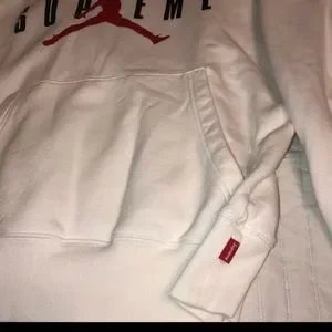 Supreme Shirts Authentic Supreme X Jordan Hoodie Poshmark